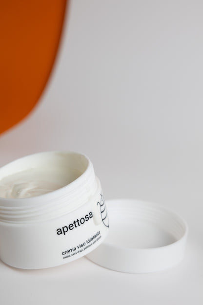 Crema viso idratante