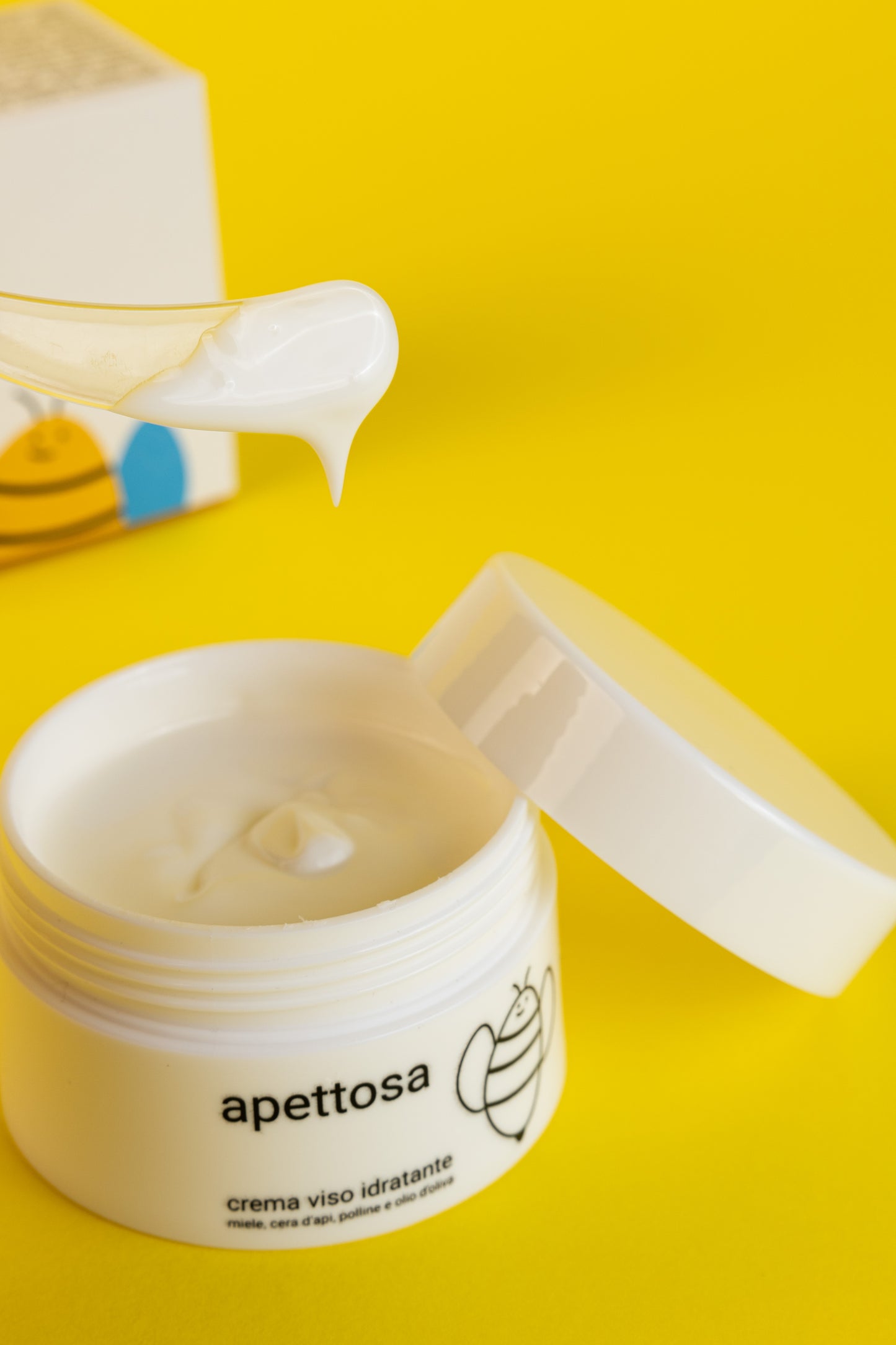 Crema viso idratante