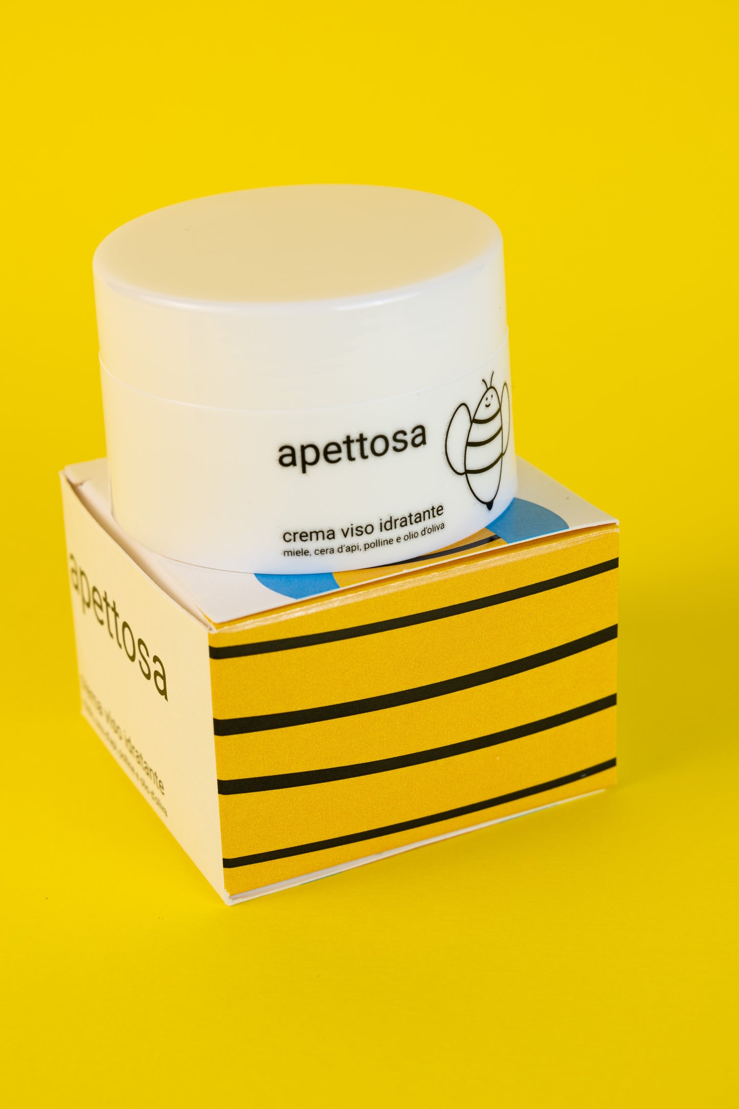 Crema viso idratante