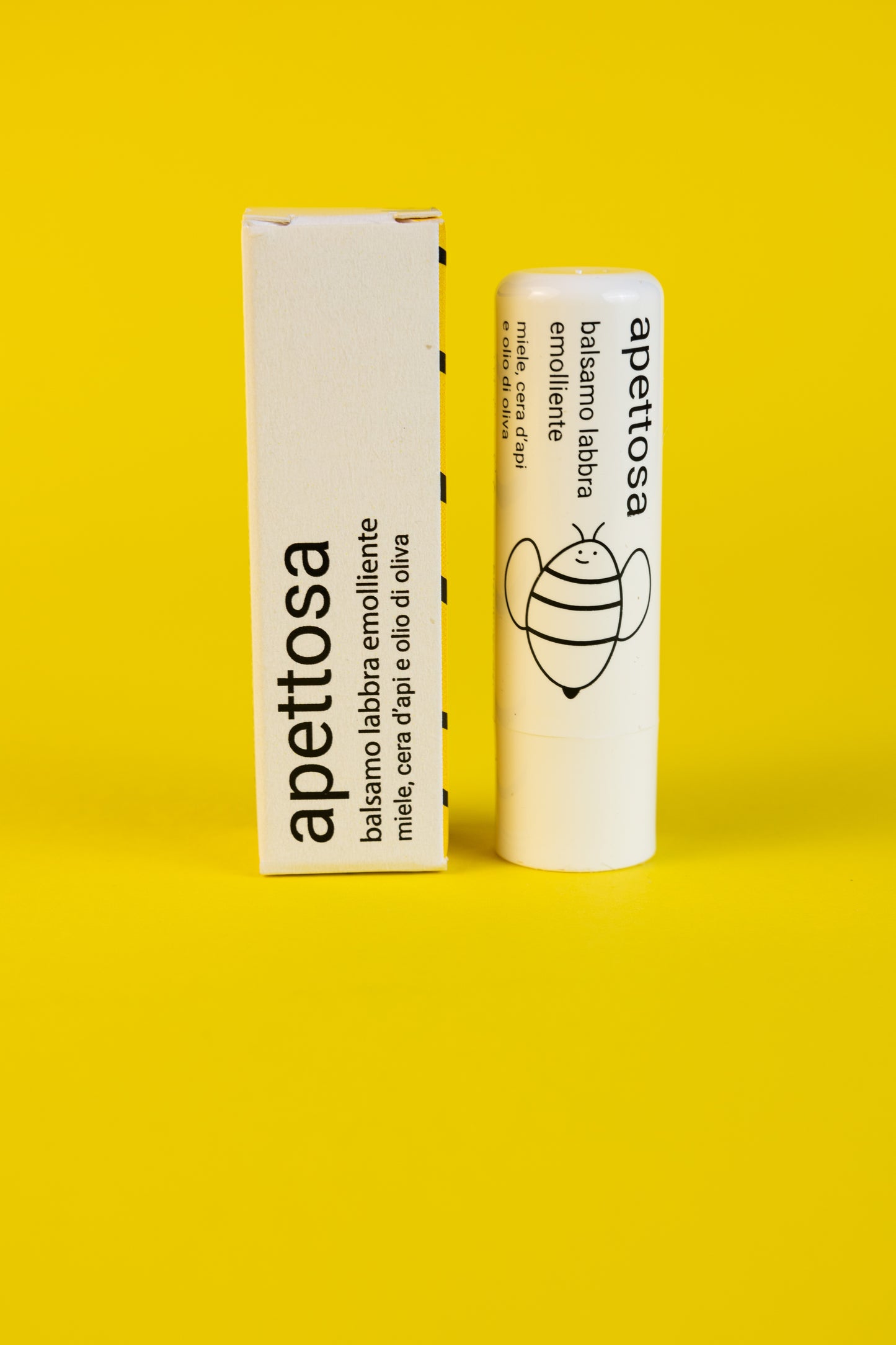 Balsamo labbra emolliente