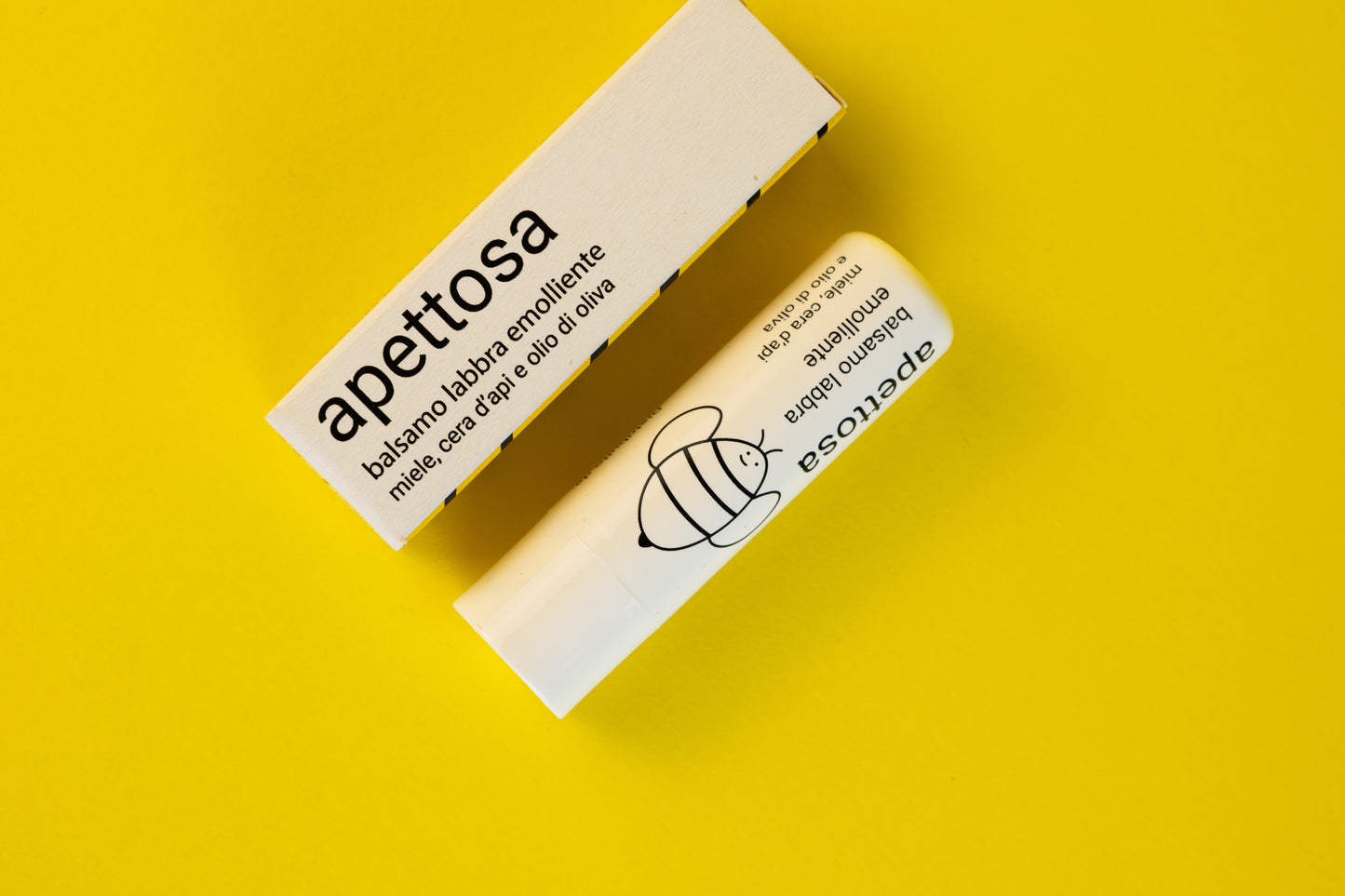 Balsamo labbra emolliente