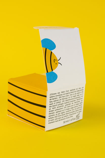 Crema viso idratante