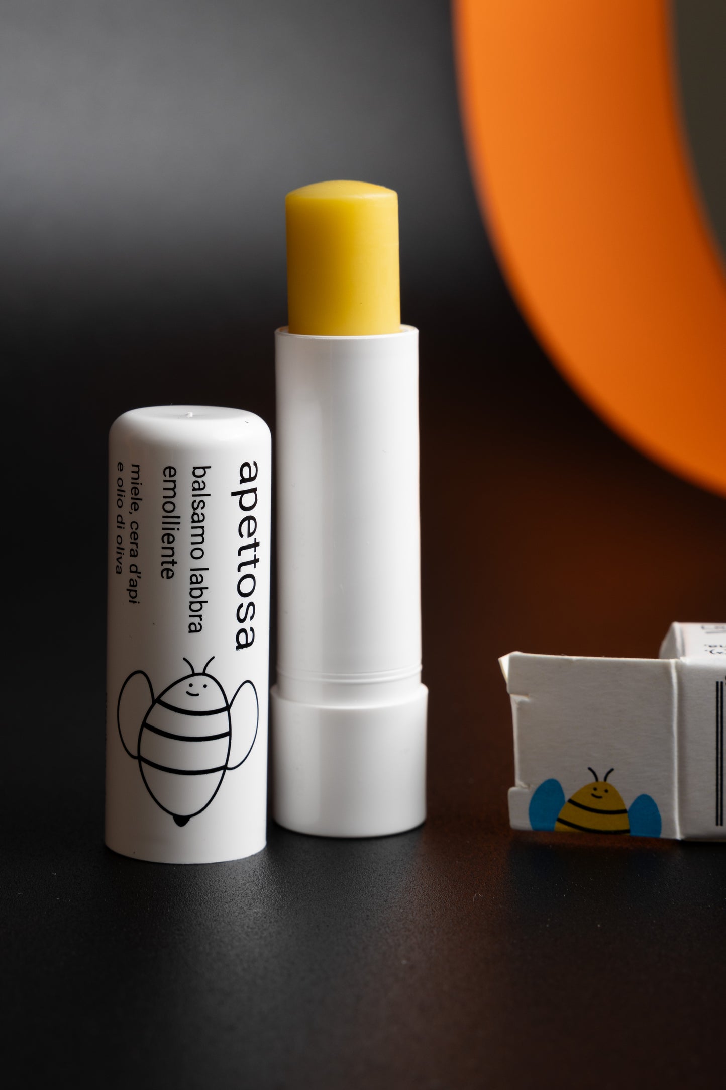 Balsamo labbra emolliente